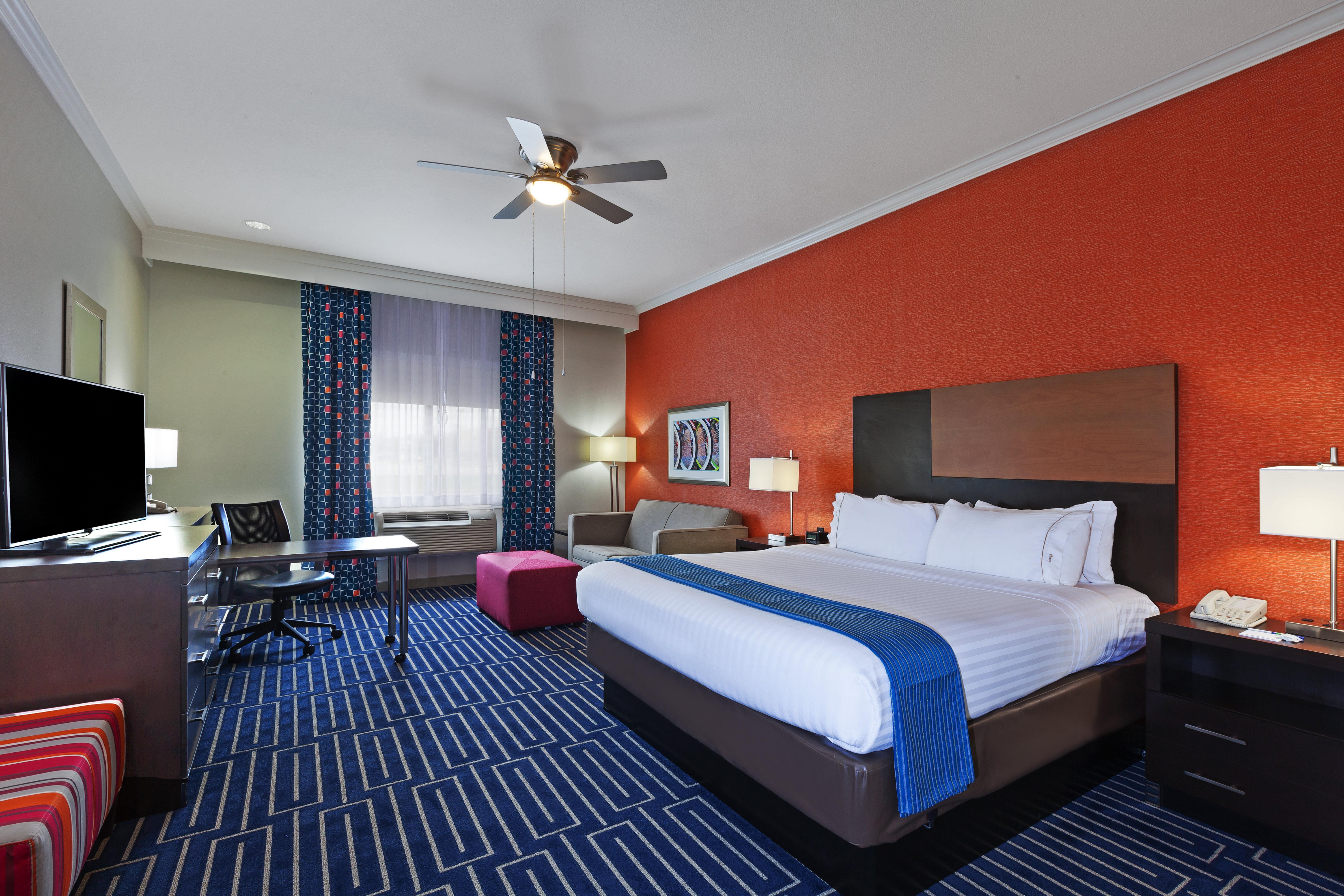 Holiday Inn Express & Suites Houston East By Ihg Exterior foto