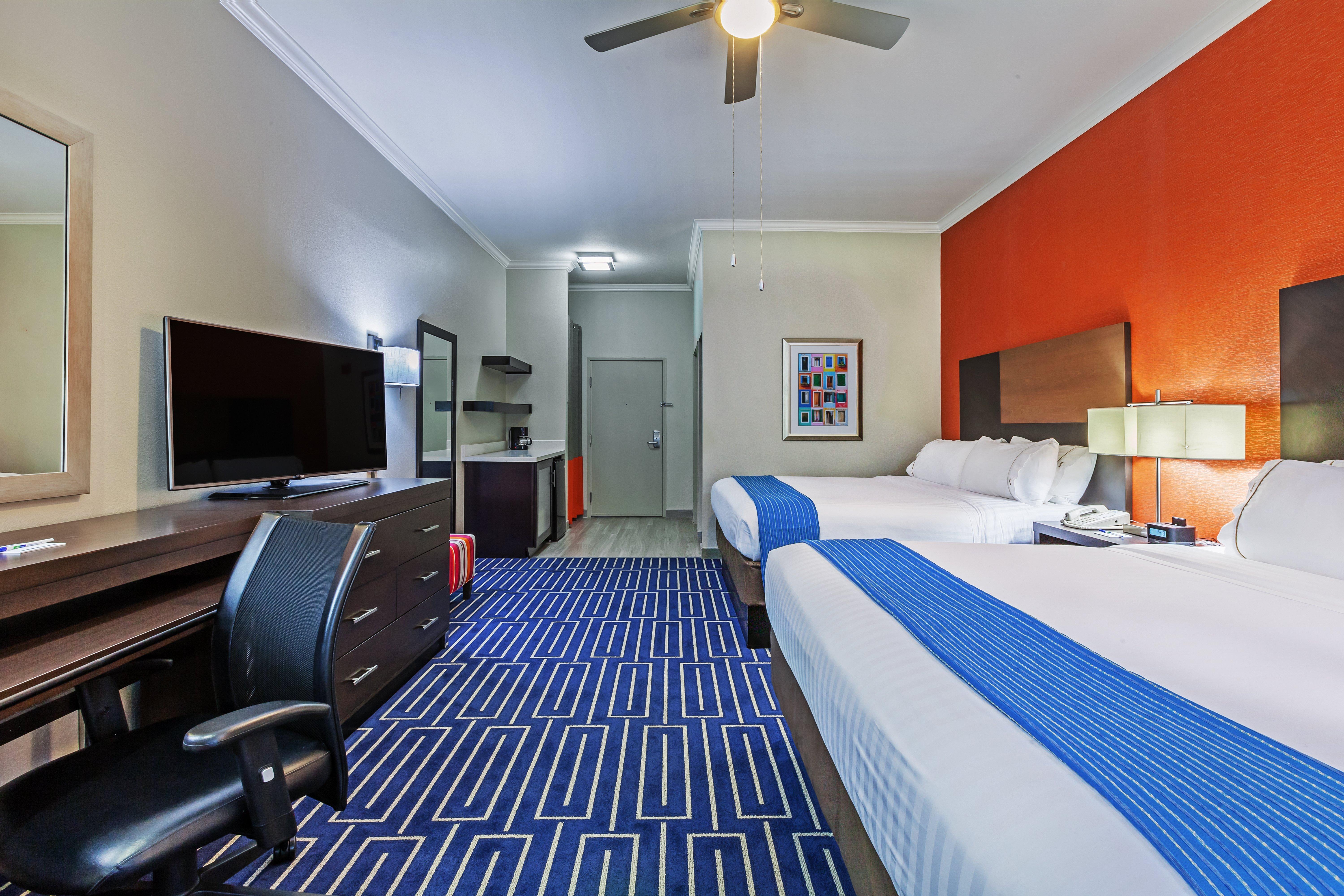 Holiday Inn Express & Suites Houston East By Ihg Exterior foto