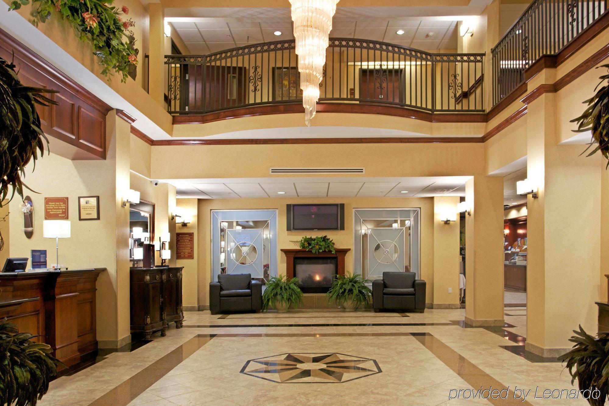 Holiday Inn Express & Suites Houston East By Ihg Interior foto