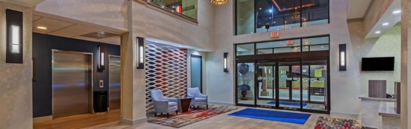 Holiday Inn Express & Suites Houston East By Ihg Exterior foto