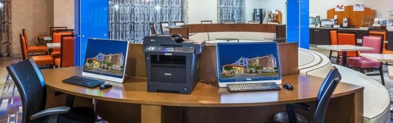 Holiday Inn Express & Suites Houston East By Ihg Exterior foto